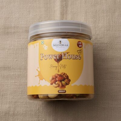 Power House (Dryfruits honey mix) 350 Gm