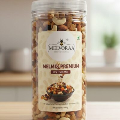 Coming soon Melmix Premium (Dryfruit mix) 400 gm