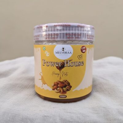 Power House (Dryfruits honey mix) 250 Gm